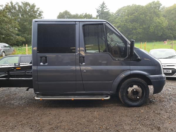 Tci Mechanical & Fabrication