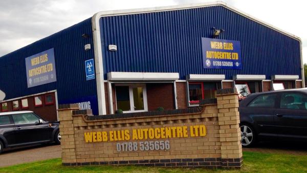 Webb Ellis Autocentre Ltd