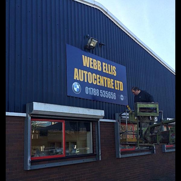 Webb Ellis Auto Centre