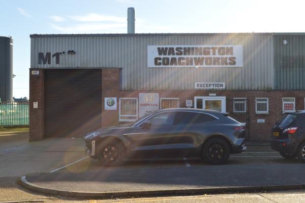 Washington Coachworks Ltd