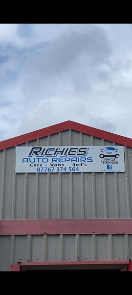 Richie's Auto Repairs