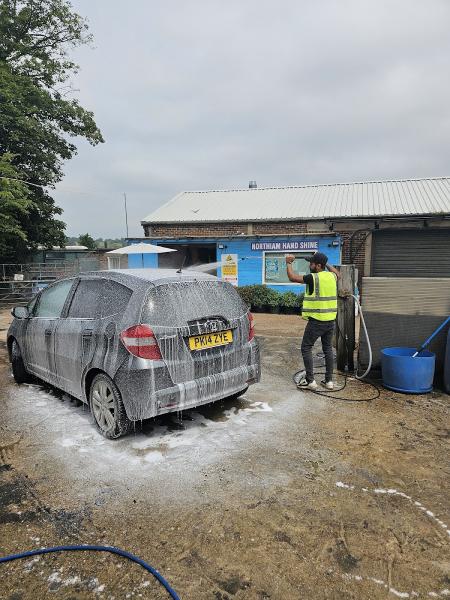 Northiam Car Wash