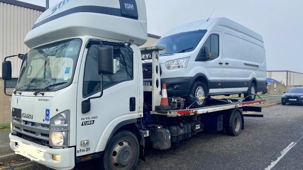 Simpsons Breakdown Recovery Services Ltd