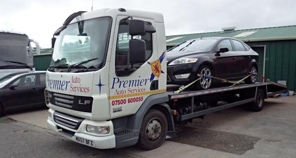 Premier Auto Services