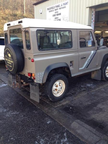 Passfield Panel & Paint