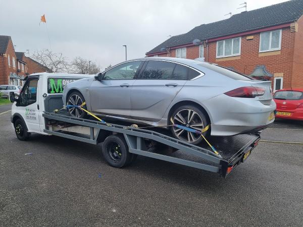 Monster Recovery Garage Long Eaton Servicing and Repairs