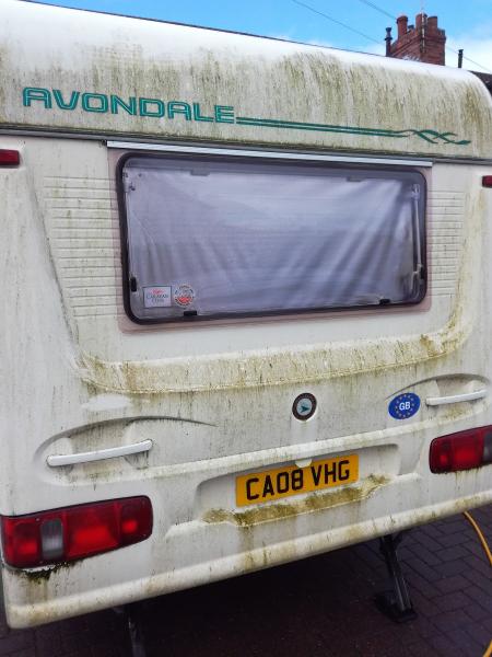 A1caravan Mobile Valeting Servicing and Repairs