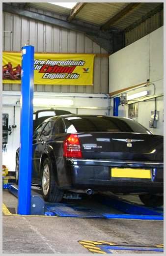 Hennell Vehicle Services Ltd