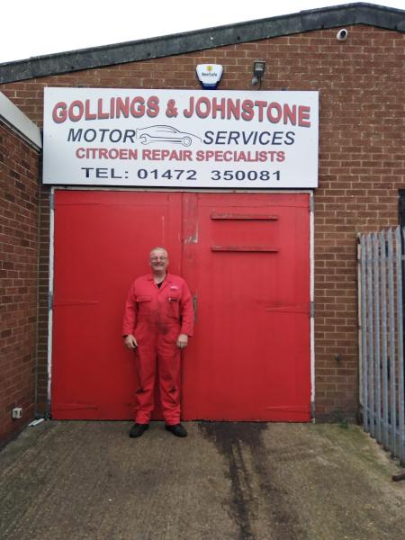 Gollings & Johnstone Motor Services