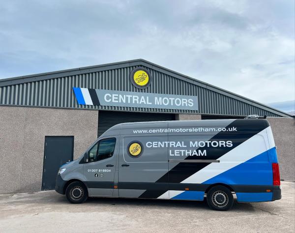 Central Motors Letham