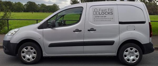 Fast Fit Locks