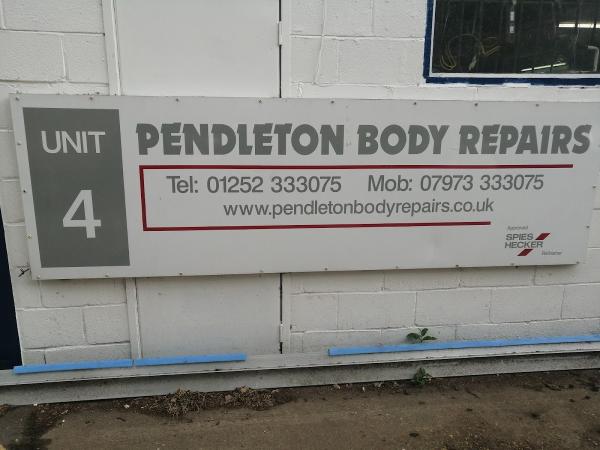 Pendleton Body Repairs