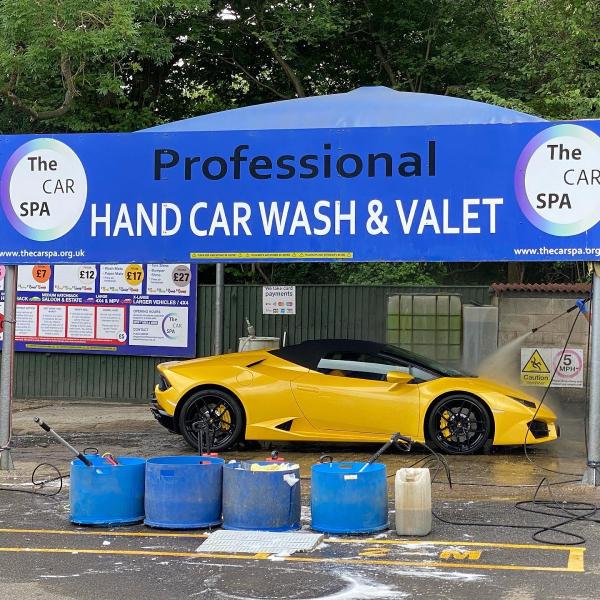 The Car Spa