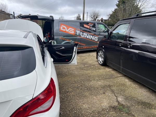 D.v.s Tuning- Remapping Kent