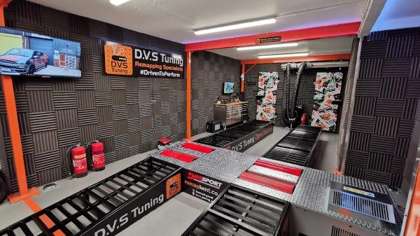 D.v.s Tuning- Remapping Kent