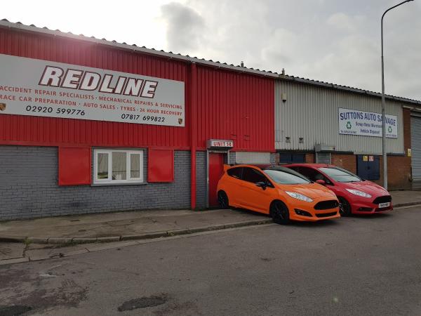 Redline Auto Repair Centre