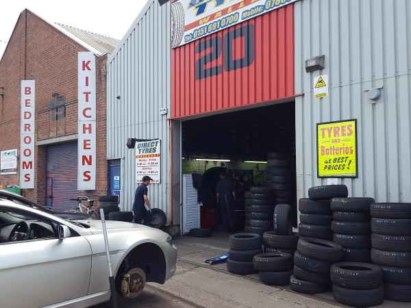 Direct Tyres