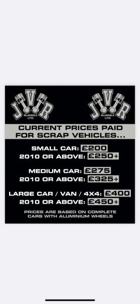 JVR Sussex LTD