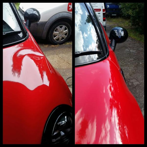 Dr Ding Mobile Paintless Dent Removal