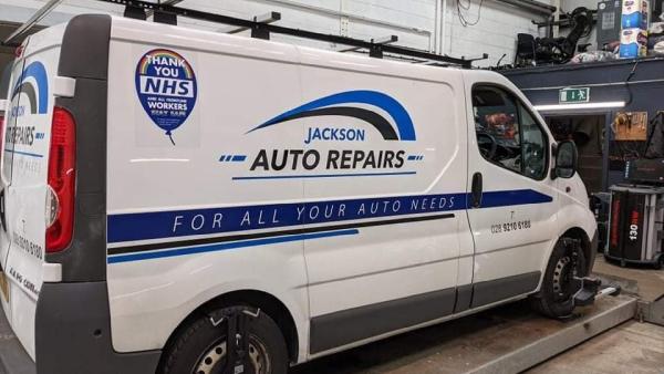 Jackson Auto Repairs