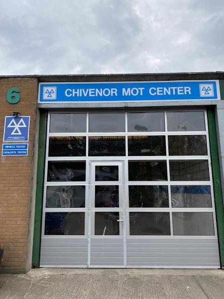 Chivenor Mot Center