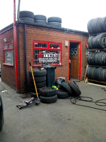 SS Tyres