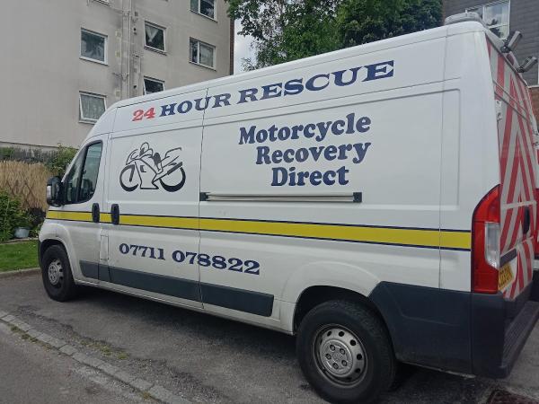 Motorcycle Recovery Direct