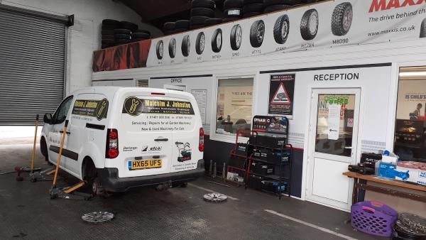 Express Tyre Service