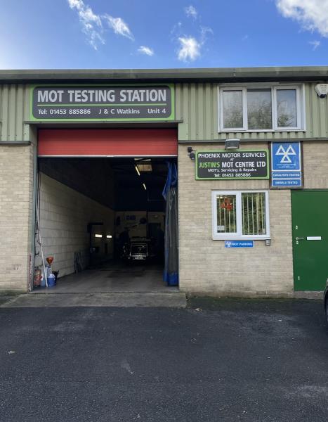 Phoenix Motor Services at Justin's MOT Centre