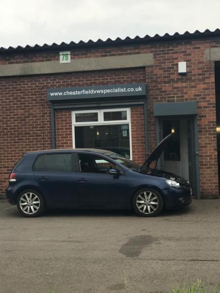 Chesterfield VW Specialist Ltd