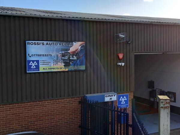 Rossi's Auto Repair