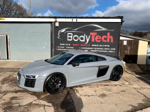 Bodytech Solihull Ltd