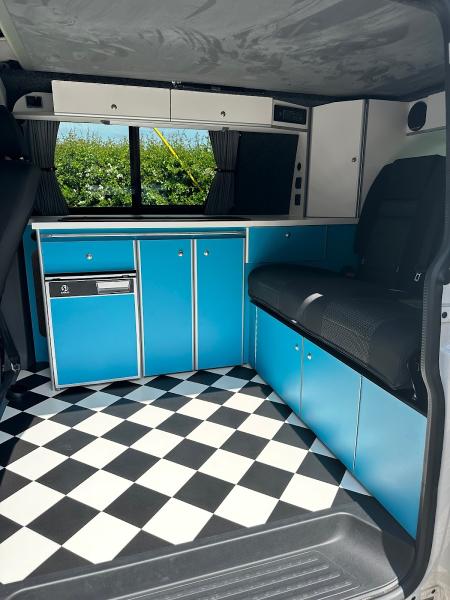 8 Ball Camper Conversions