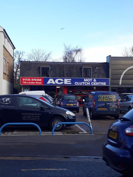 Ace MOT & Clutch Centre