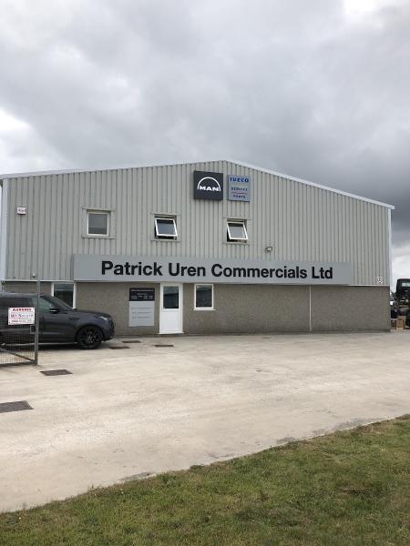 Patrick Uren Commercials Ltd