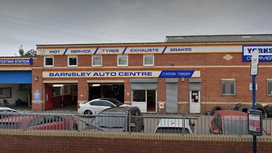 Barnsley Auto Centre