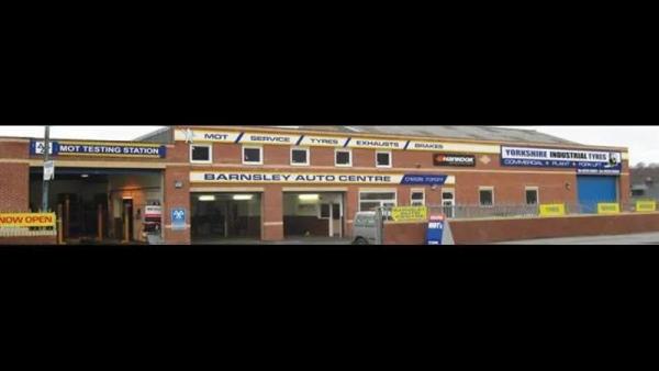 Barnsley Auto Centre