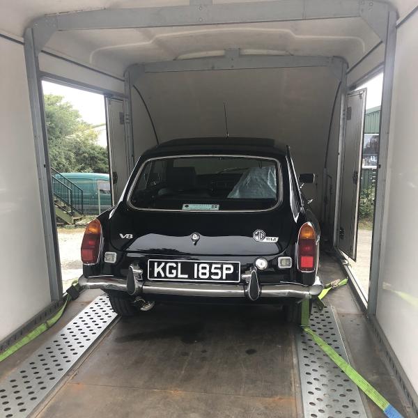 Cotswold Car Transport