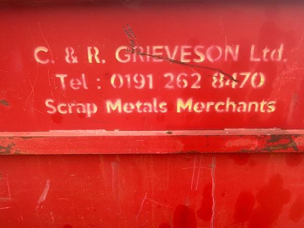 C & R Grieveson Ltd