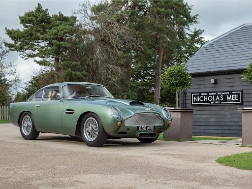 Nicholas Mee & Co Ltd