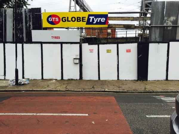 Globe Mobile Tyres