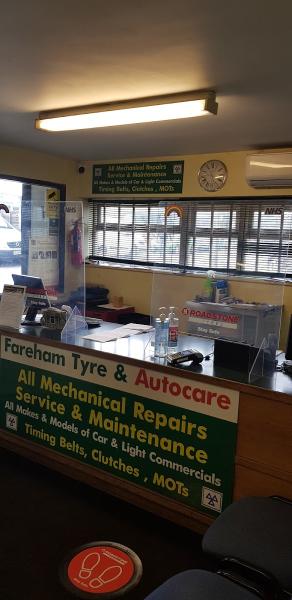 Fareham Tyre and Autocare