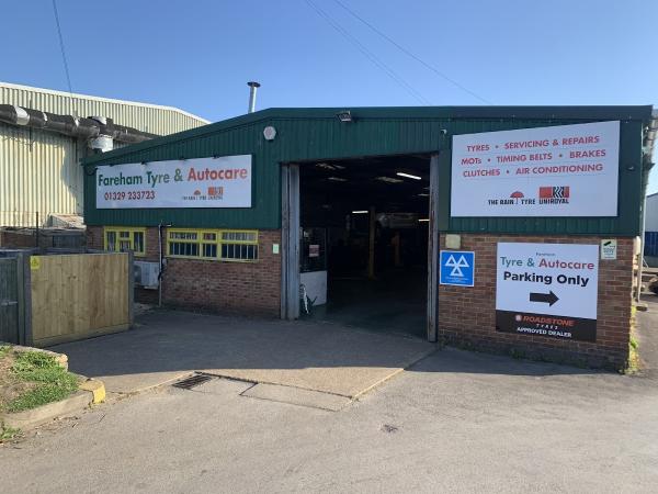 Fareham Tyre and Autocare