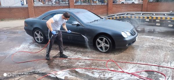 Monster CAR Wash & Tyres