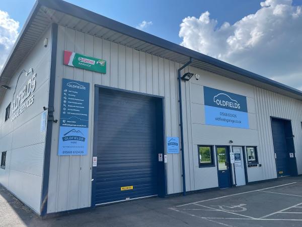 Oldfields Garage Services & Vehicle Hire