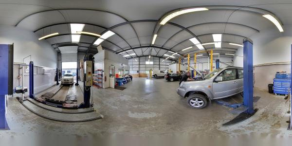 Oldfields Garage Services & Vehicle Hire