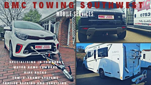 BMC Towing Southwest