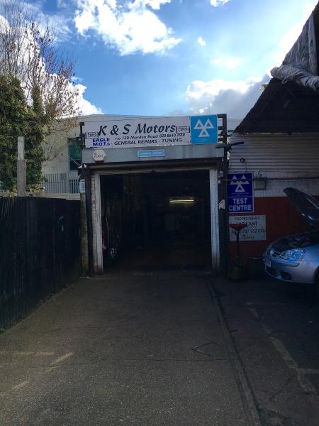 K & S Motors