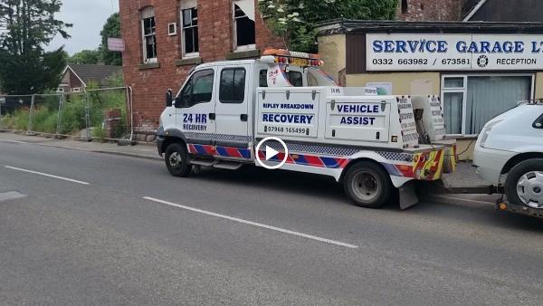 Ripley Breakdown & Recovery