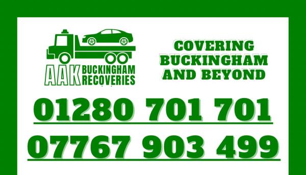 AAK Buckingham Recoveries